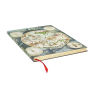 Alternative view 8 of Paperblanks Celestial Planisphere Softcover Flexis Ultra 176 pg Lined