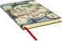 Alternative view 2 of Paperblanks Celestial Planisphere Softcover Flexis Midi 176 pg Lined