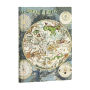Alternative view 7 of Paperblanks Celestial Planisphere Softcover Flexis Midi 176 pg Lined