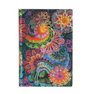 Title: Paperblanks Moonlight Softcover Flexis Mini 176 pg Lined