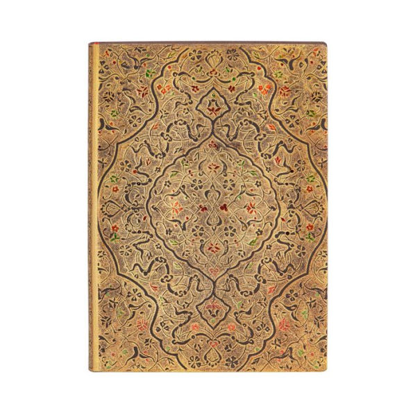 Paperblanks Zahra Softcover Flexis Midi 176 pg Lined