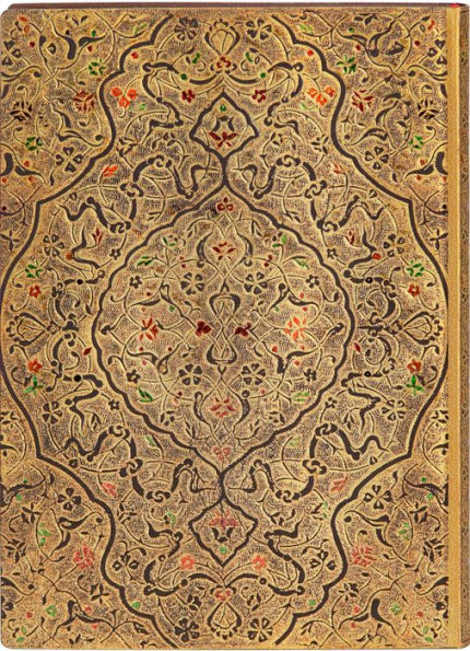 Paperblanks Zahra Softcover Flexis Midi 176 pg Lined by Paperblanks ...