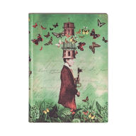 Moleskine Limited Edition Notebook Harry Potter, Book6, Large, Ruled,  Bordeaux Red (5 x 8.25) by Moleskine