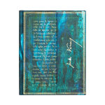 Alternative view 1 of Paperblanks Verne, Twenty Thousand Leagues Hardcover Journals Ultra 144 pg Lined
