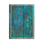 Alternative view 1 of Paperblanks Verne, Twenty Thousand Leagues Hardcover Journals Midi 144 pg Lined