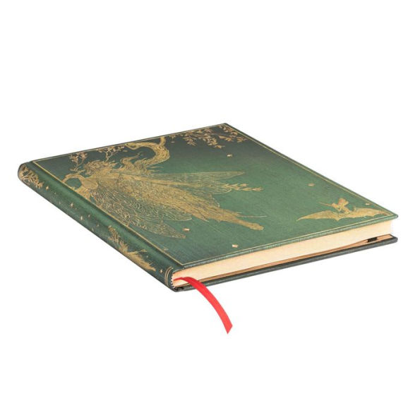 Paperblanks Olive Fairy Hardcover Journals Ultra 144 pg Lined