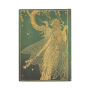 Alternative view 5 of Paperblanks Olive Fairy Hardcover Journals Midi 144 pg Lined