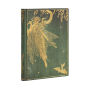 Alternative view 6 of Paperblanks Olive Fairy Hardcover Journals Midi 144 pg Lined