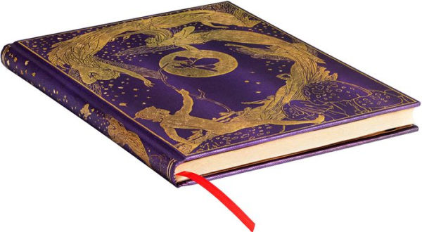 Paperblanks Violet Fairy Hardcover Journals Ultra 144 pg Lined