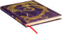 Alternative view 2 of Paperblanks Violet Fairy Hardcover Journals Ultra 144 pg Lined