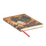 Alternative view 7 of Paperblanks Madame Butterfly Softcover Flexis Midi 176 pg Lined