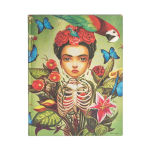 Alternative view 1 of Paperblanks Frida Softcover Flexis Ultra 176 pg Lined