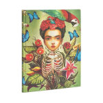 Alternative view 6 of Paperblanks Frida Softcover Flexis Ultra 176 pg Lined