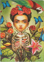 Alternative view 4 of Paperblanks Frida Softcover Flexis Midi 176 pg Lined