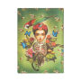 Alternative view 5 of Paperblanks Frida Softcover Flexis Midi 176 pg Lined