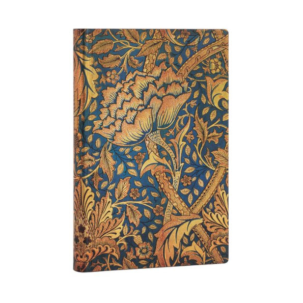 William Morris Windrush Softcover Flexi Mini Journal