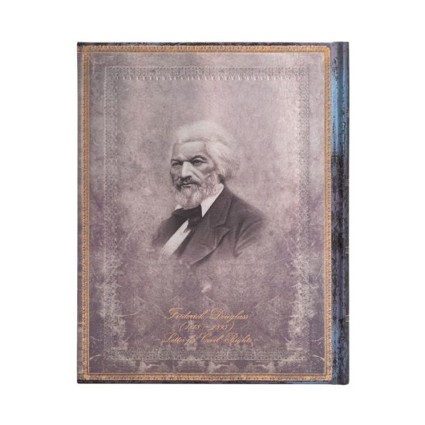 Paperblanks Frederick Douglass, Letter For Civil Rights Ultra Lined Hardcover Journal
