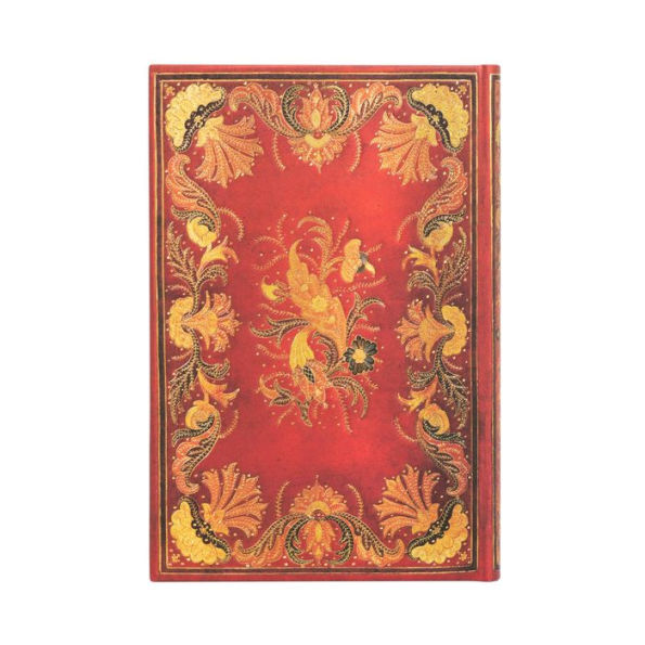 THE INDIAN OCEAN FAZZ /BAR印度洋ファズ Paperblanks ~ Fiammetta ~ Hardcover ~ Mini ~ Lined ~ Elastic