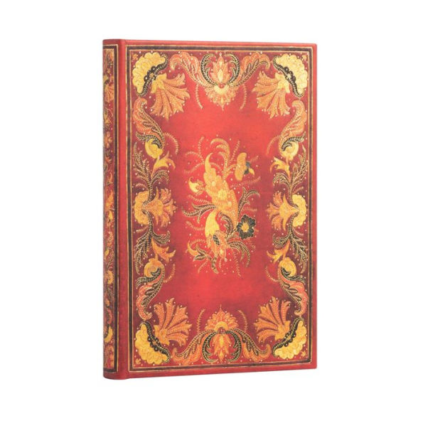 Paperblanks ~ Fiammetta ~ Hardcover ~ Mini ~ Lined ~ Elastic