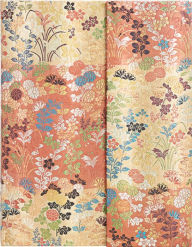 Title: Kara-ori Hardcover Ultra Journal Japanese Kimono
