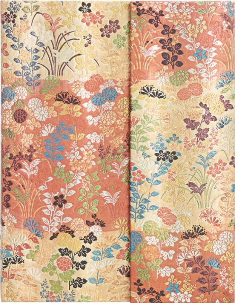Kara-ori Hardcover Ultra Journal Japanese Kimono