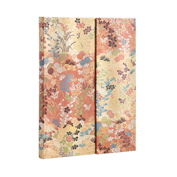 Kara-ori Hardcover Ultra Journal Japanese Kimono
