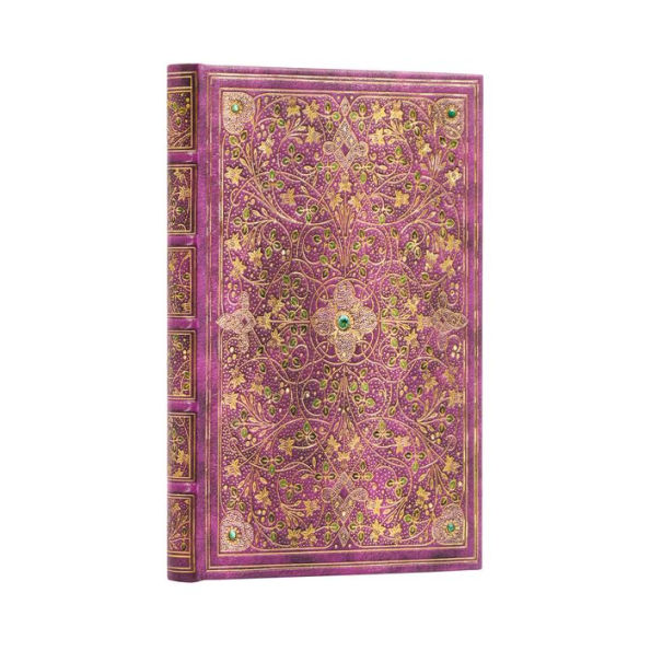 Diamond Jubilee Hardcover Mini Journal Sangorski & Sutcliffe