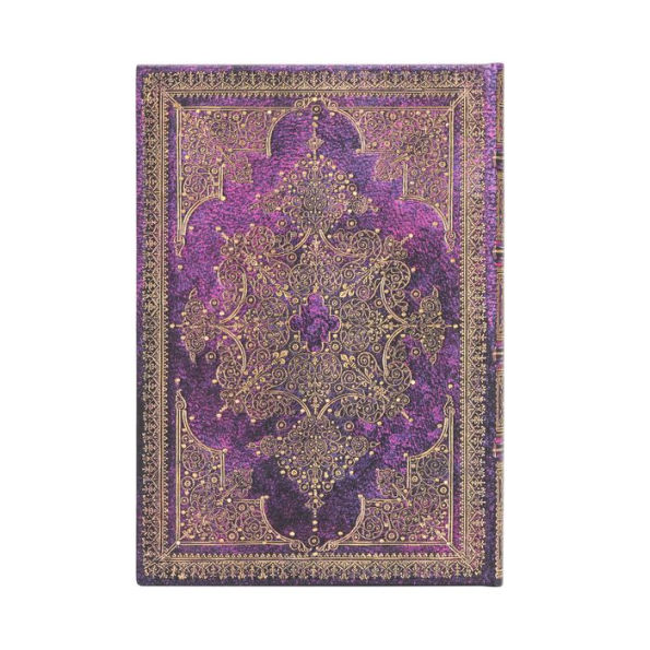 Bijou Hardcover Midi Journal - Solstice Star