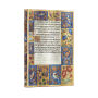 Alternative view 3 of Spinola Hours Softcover Flexis Midi 176 pg Lined Ancient Illumination