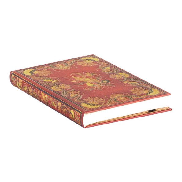 Paperblanks Fiammetta Fiammetta Mini Address Book Elastic Band Closure 128 Pg 120 GSM
