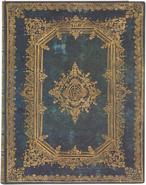 Paperblanks Astra Nova Stella Softcover Flexi Ultra Unlined Elastic Band Closure 176 Pg 100 GSM