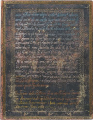 Title: Paperblanks Michelangelo, Handwriting Embellished Manuscripts Collection Softcover Flexi Ultra Unlined Elastic Band Closure 176 Pg 100 GSM, Author: Paperblanks