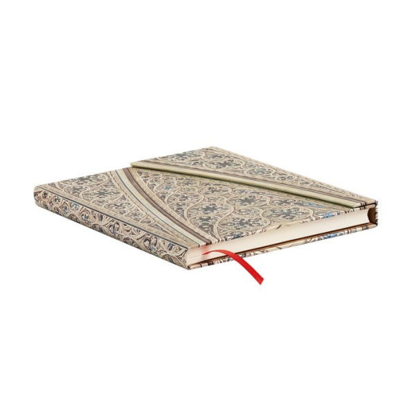 Vault of the Milan Cathedral Unlined Hardcover Journal, 144pg, 120gsm