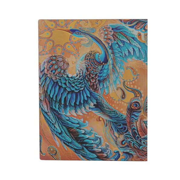 Skybird Ultra Unlined Hardcover Journal, 144pg, 120gsm by Paperblanks (Birds of Happiness): Skybird Birds of Happiness Ultra Unlined Hardcover