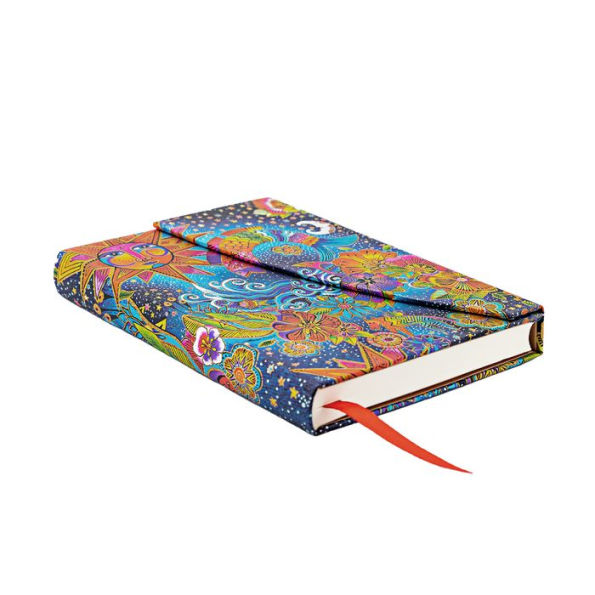 Celestial Magic Mini Hardcover Journal, 176pg, 85gsm
