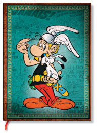 Title: Asterix the Gaul Ultra Lined Hardcover Journal, 144pg, 120gsm by Paperblanks (the Adventures of Asterix): Asterix the Gaul the Adventures of Asterix Ultra L, Author: Paperblanks