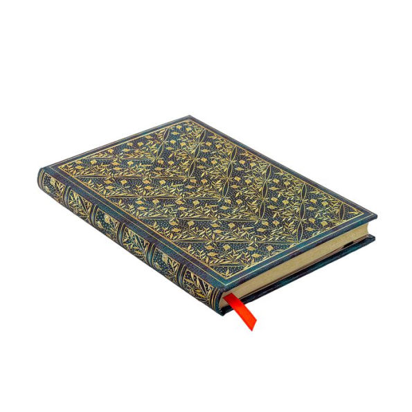 Paperblanks ~ Wildflower Song ~ 2007 ~ Hardcover Journals ~ Midi ~ Lined ~ Elastic Band ~ 144 Pg ~ 120 GSM