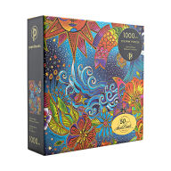 Title: Celestial Magic Whimsical Creations Puzzle 1000 piece