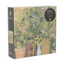 Cezanne's Terracotta Pots and Flowers Cezanne's Terracotta Pots and Flowers Puzzle 1000 PC