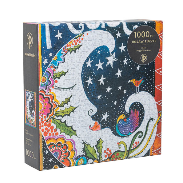 Playful Creations Peace Puzzle 1000 PC