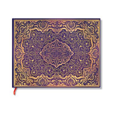 Picaresque Guest Book Lined Hardcover Guest Book, 144pg, 120gsm by Paperblanks (Picaresque)