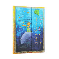 Title: Saint-Exupï¿½ry, the Little Prince MIDI Unlined Hardcover Journal, 144pg, 120gsm, Saint-Exupï¿½ry Collection by Paperblanks (Embellished Manuscripts Collection), Author: Paperblanks