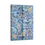 Blue Willow Mini Unlined Hardcover Journal, 176pg, 85gsm by Paperblanks (Celebrate Hanfu)
