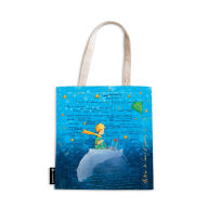 Title: Saint-Exupï¿½ry, the Little Prince Canvas Bag, Saint-Exupï¿½ry Collection by Paperblanks (Embellished Manuscripts Collection), Author: Paperblanks