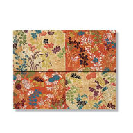 Title: Kara-Ori Document Folder by Paperblanks (Japanese Kimono), Author: Paperblanks