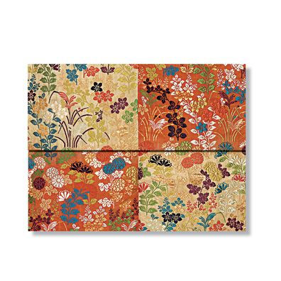 Kara-Ori Document Folder by Paperblanks (Japanese Kimono)