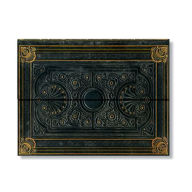 Title: Nocturnelle Document Folder by Paperblanks (Nocturnelle), Author: Paperblanks