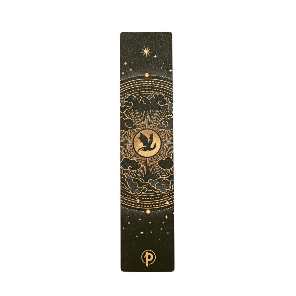 Paperblanks Fourth Wing Black Bookmark