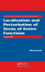Alternative view 1 of Localization and Perturbation of Zeros of Entire Functions