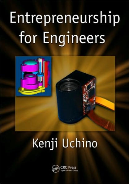 Entrepreneurship for Engineers / Edition 1